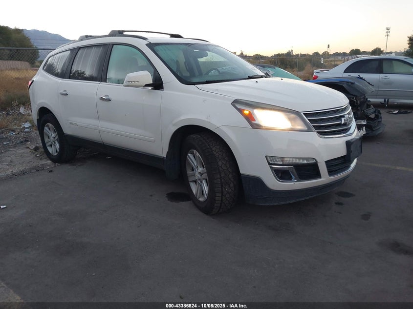 CHEVROLET TRAVERSE 2LT
