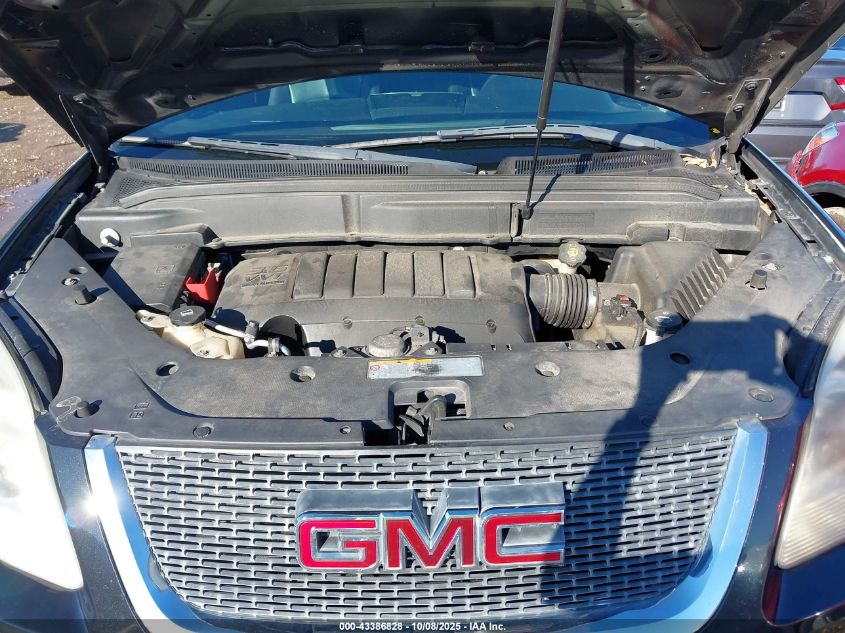 2012 GMC Acadia Slt-1 VIN: 1GKKRRED7CJ328095 Lot: 43386828