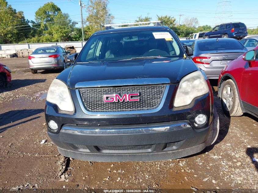 2012 GMC Acadia Slt-1 VIN: 1GKKRRED7CJ328095 Lot: 43386828