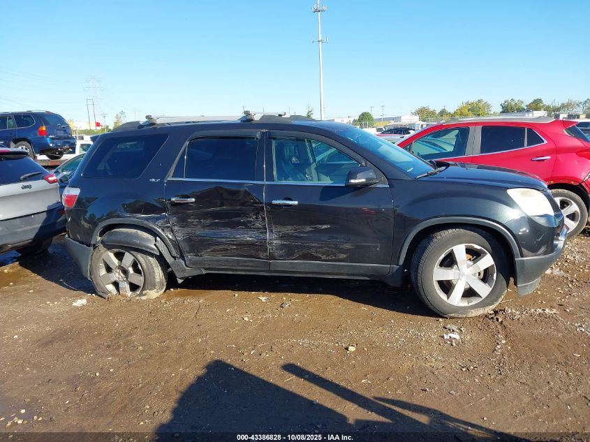 2012 GMC Acadia Slt-1 VIN: 1GKKRRED7CJ328095 Lot: 43386828