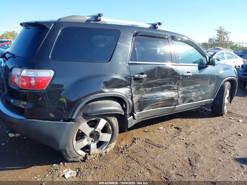 2012 GMC Acadia Slt-1 VIN: 1GKKRRED7CJ328095 Lot: 43386828