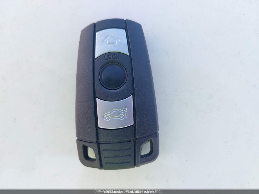 2008 BMW 535I VIN: WBANW13548CZ71611 Lot: 43386829