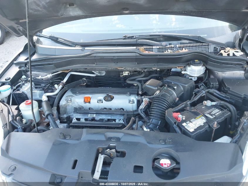 2011 Honda Cr-V Ex-L VIN: 5J6RE4H75BL110040 Lot: 43386830