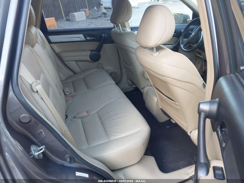 2011 Honda Cr-V Ex-L VIN: 5J6RE4H75BL110040 Lot: 43386830