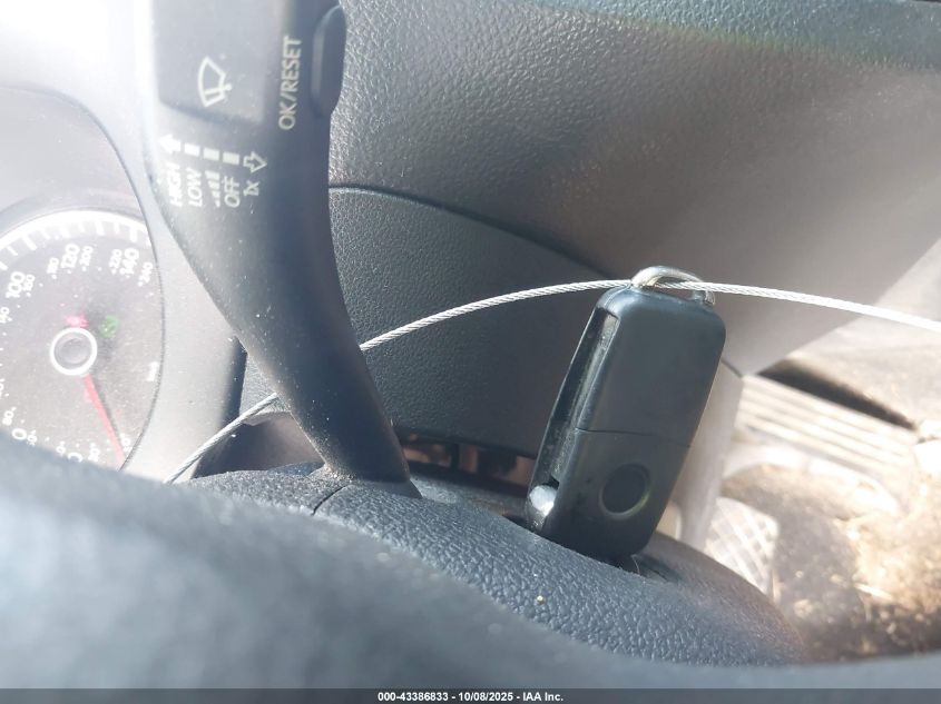 2013 Volkswagen Jetta 2.5L Se VIN: 3VWDP7AJ0DM419091 Lot: 43386833