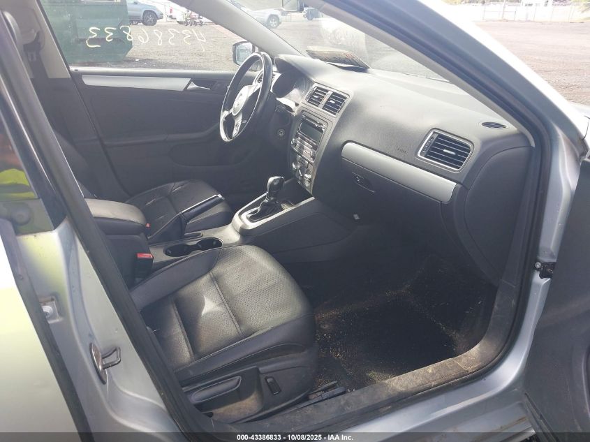 2013 Volkswagen Jetta 2.5L Se VIN: 3VWDP7AJ0DM419091 Lot: 43386833