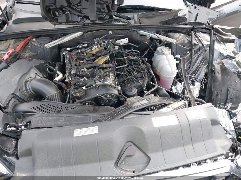 2023 Audi A5 Sportback Prestige 45 Tfsi S Line Quattro S Tronic VIN: WAUEADF58PA035867 Lot: 43386834