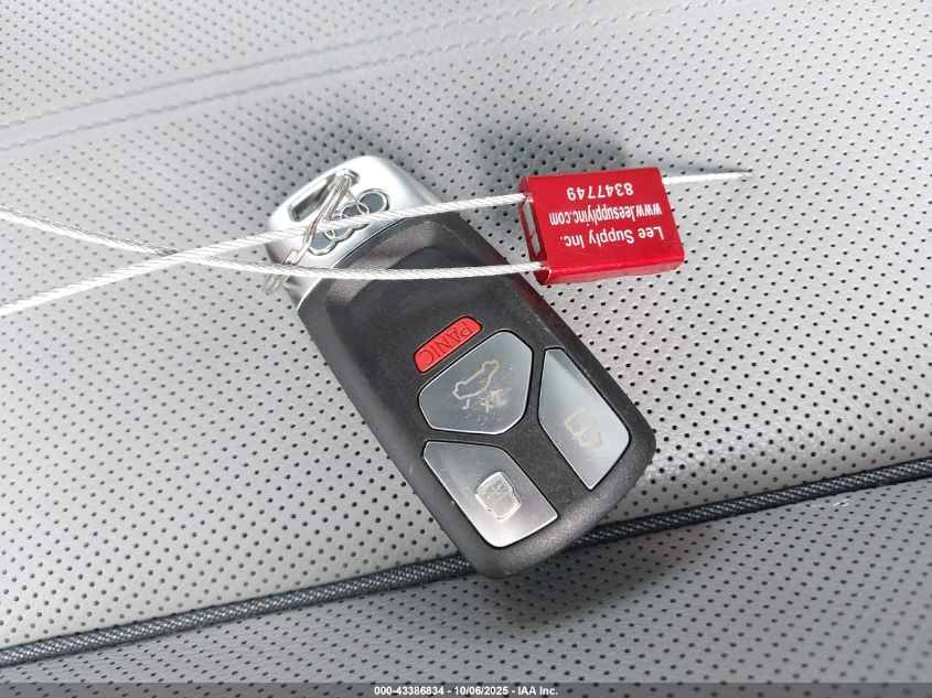 2023 Audi A5 Sportback Prestige 45 Tfsi S Line Quattro S Tronic VIN: WAUEADF58PA035867 Lot: 43386834