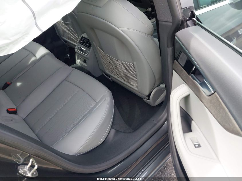 2023 Audi A5 Sportback Prestige 45 Tfsi S Line Quattro S Tronic VIN: WAUEADF58PA035867 Lot: 43386834