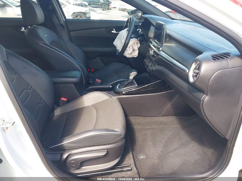 2021 Kia Forte Gt-Line VIN: 3KPF34AD1ME383504 Lot: 43386842