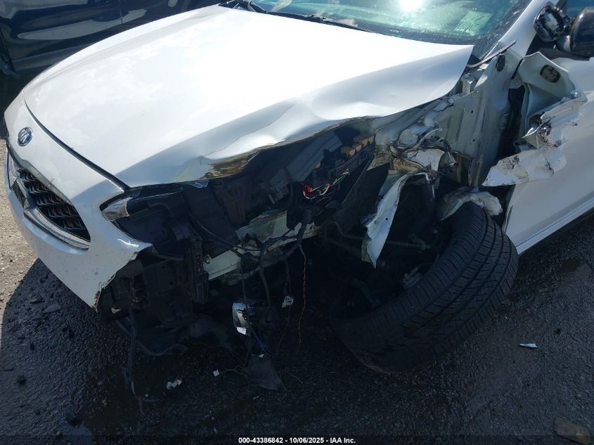 2021 Kia Forte Gt-Line VIN: 3KPF34AD1ME383504 Lot: 43386842