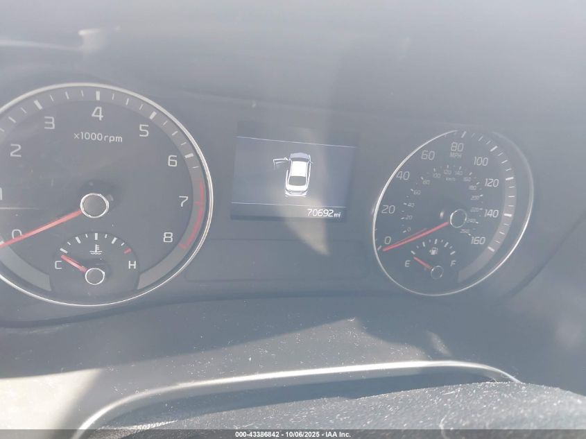 2021 Kia Forte Gt-Line VIN: 3KPF34AD1ME383504 Lot: 43386842