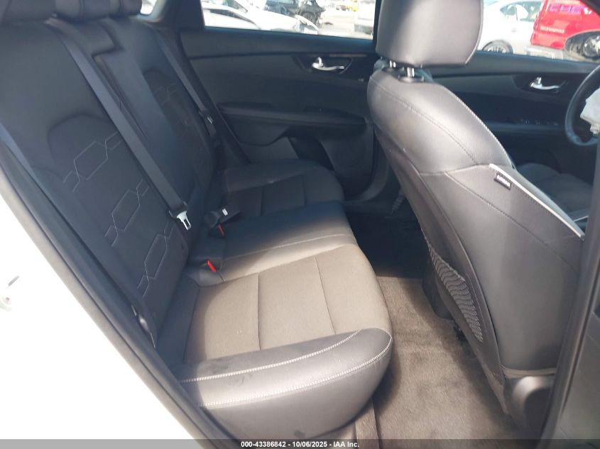 2021 Kia Forte Gt-Line VIN: 3KPF34AD1ME383504 Lot: 43386842