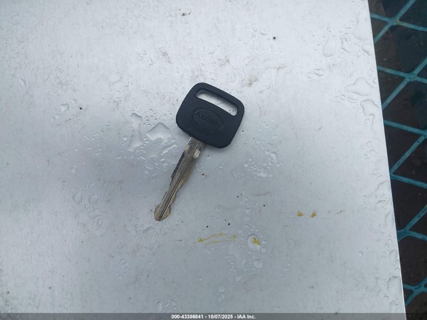 2005 Pontiac Vibe VIN: 5Y2SL63855Z402393 Lot: 43386841