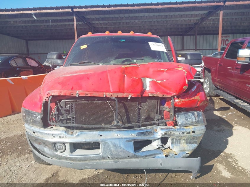 2000 Dodge Ram 3500 St VIN: 1B7MC3364YJ105429 Lot: 43386844