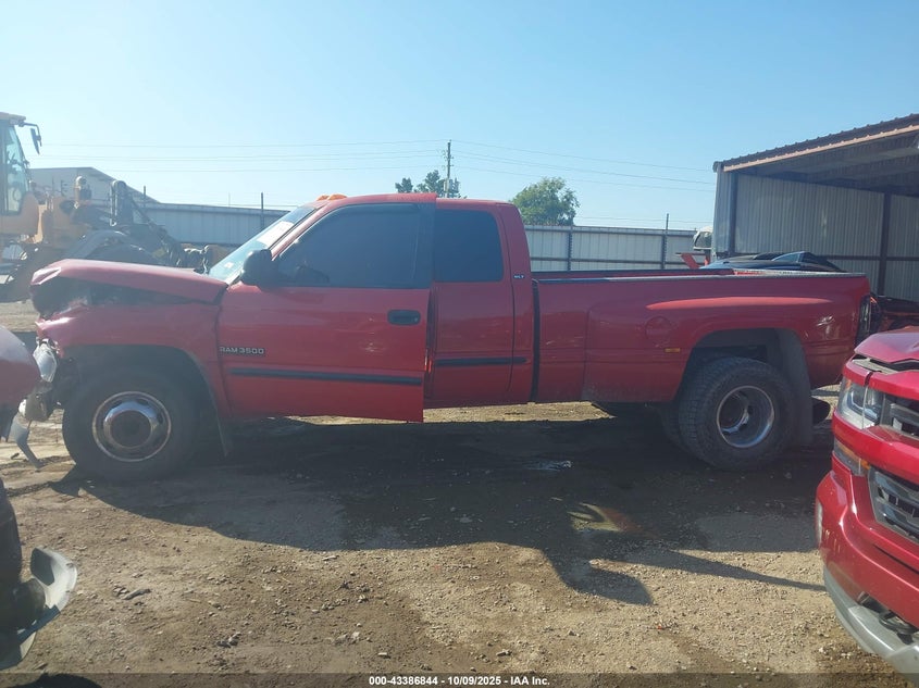 2000 Dodge Ram 3500 St VIN: 1B7MC3364YJ105429 Lot: 43386844