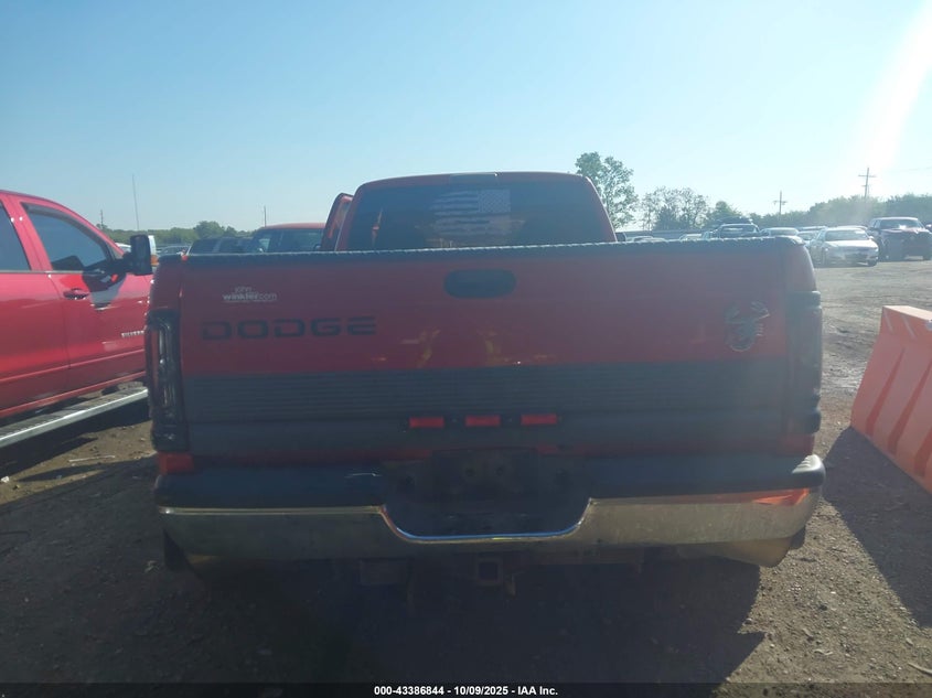 2000 Dodge Ram 3500 St VIN: 1B7MC3364YJ105429 Lot: 43386844