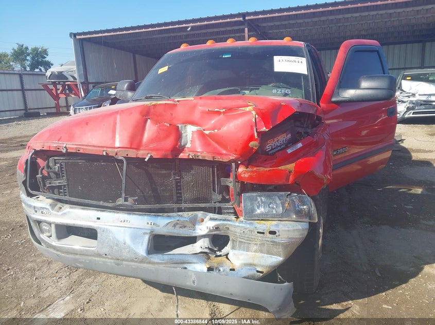 2000 Dodge Ram 3500 St VIN: 1B7MC3364YJ105429 Lot: 43386844