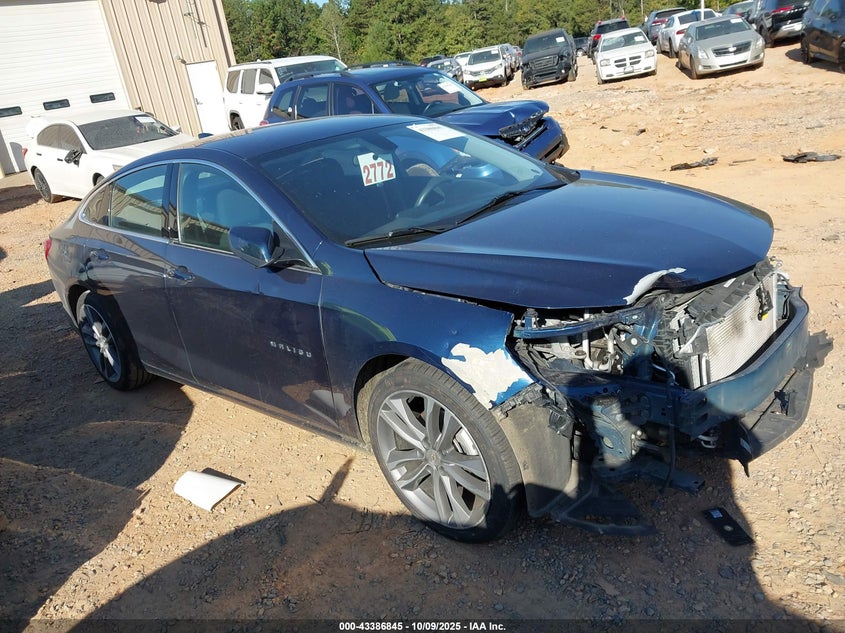 CHEVROLET MALIBU FWD LT