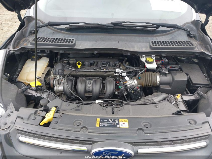 2015 Ford Escape Se VIN: 1FMCU0G71FUC41180 Lot: 43386856