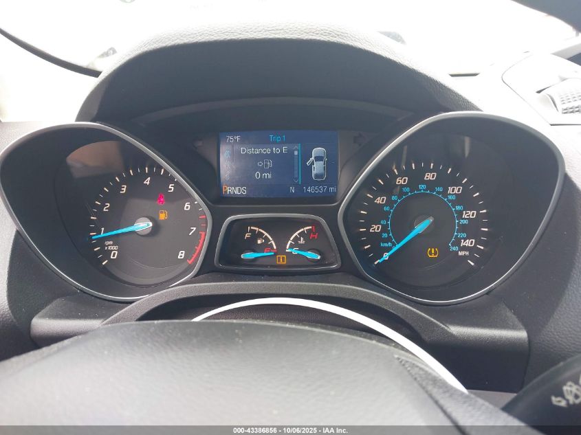 2015 Ford Escape Se VIN: 1FMCU0G71FUC41180 Lot: 43386856