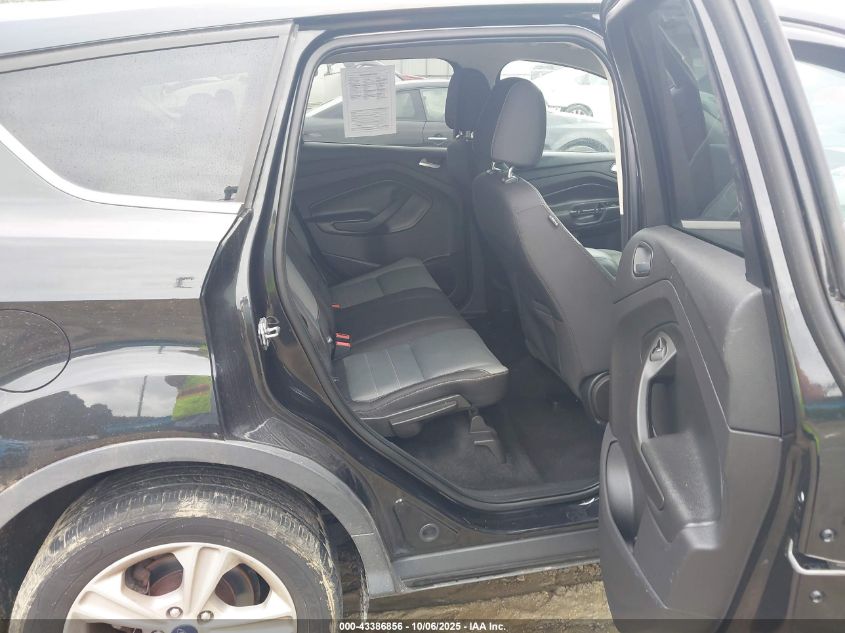 2015 Ford Escape Se VIN: 1FMCU0G71FUC41180 Lot: 43386856