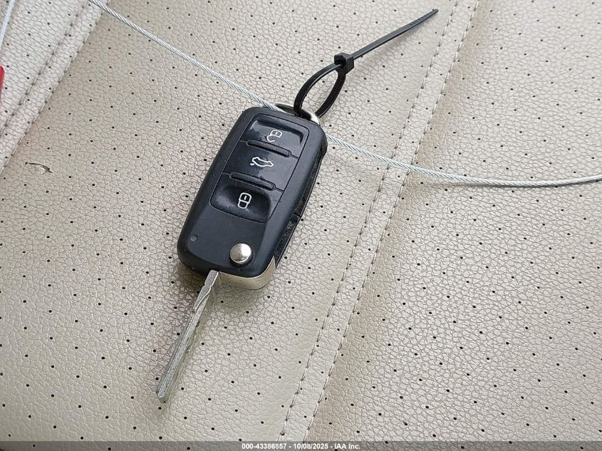 2014 Volkswagen Jetta 1.8T Se VIN: 3VWD17AJ7EM376419 Lot: 43386857