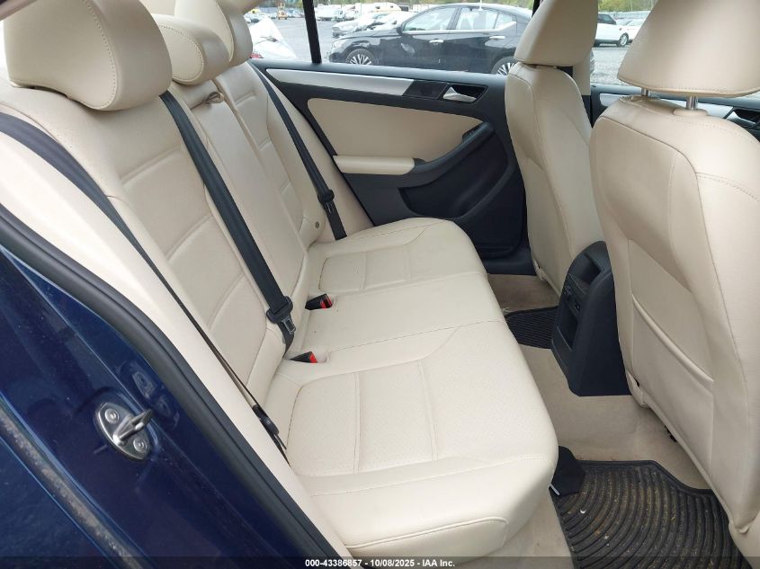 2014 Volkswagen Jetta 1.8T Se VIN: 3VWD17AJ7EM376419 Lot: 43386857