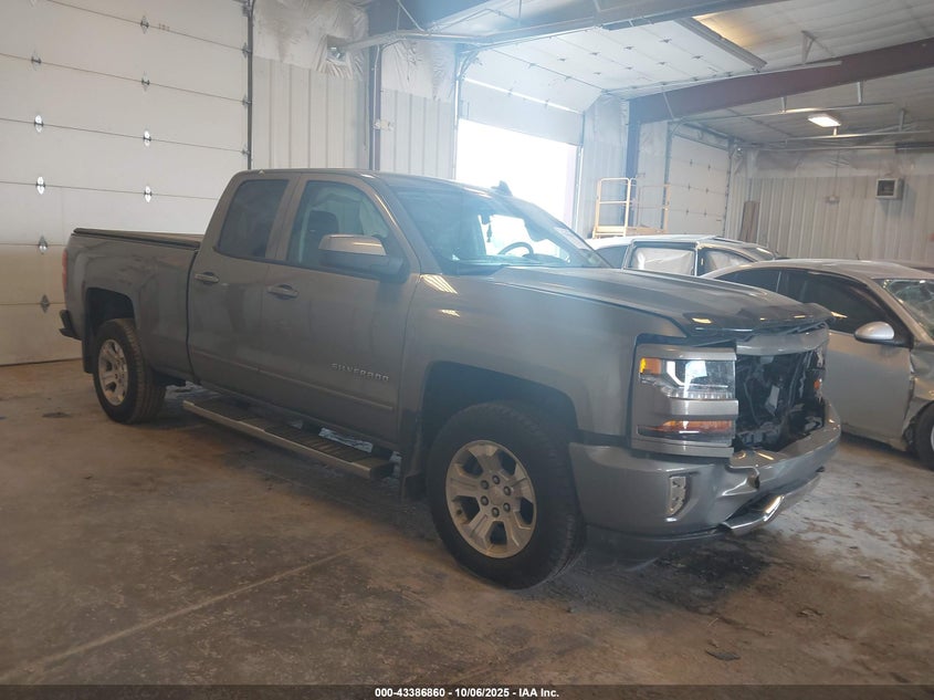 CHEVROLET SILVERADO 1500 2LT