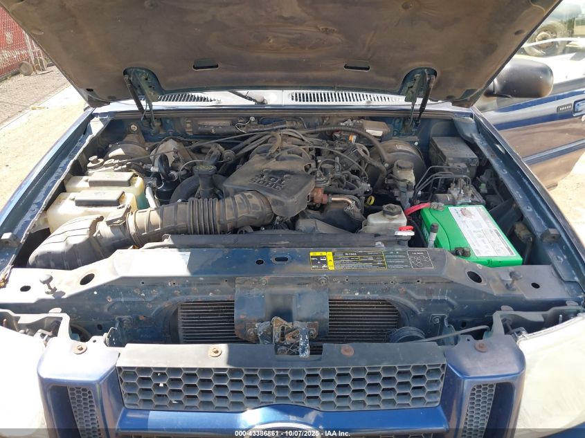 2005 Ford Explorer Sport Trac Adrenalin/Xls/Xlt VIN: 1FMZU67KX5UB39747 Lot: 43386861