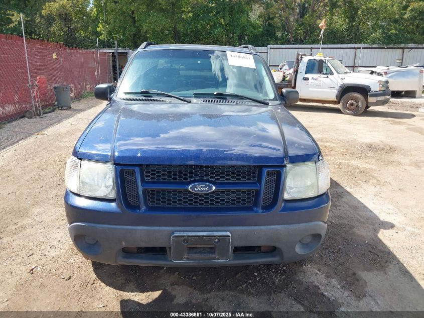 2005 Ford Explorer Sport Trac Adrenalin/Xls/Xlt VIN: 1FMZU67KX5UB39747 Lot: 43386861