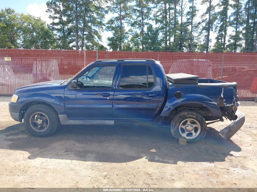 2005 Ford Explorer Sport Trac Adrenalin/Xls/Xlt VIN: 1FMZU67KX5UB39747 Lot: 43386861