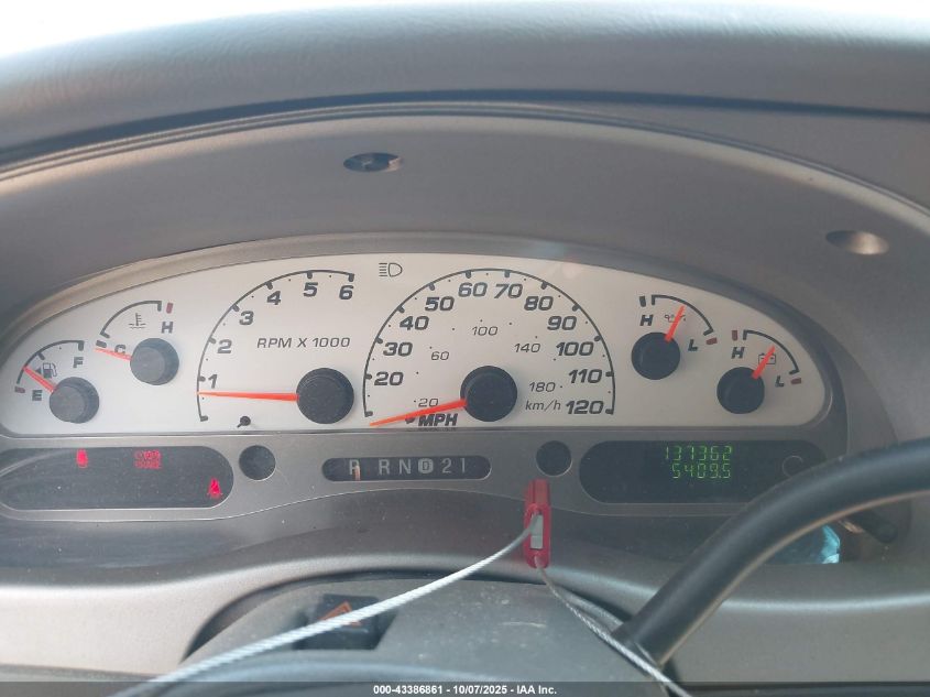 2005 Ford Explorer Sport Trac Adrenalin/Xls/Xlt VIN: 1FMZU67KX5UB39747 Lot: 43386861