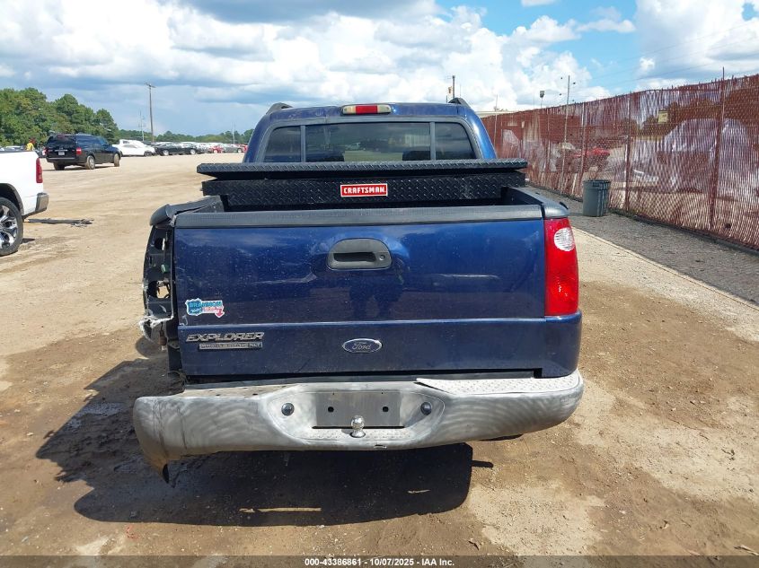 2005 Ford Explorer Sport Trac Adrenalin/Xls/Xlt VIN: 1FMZU67KX5UB39747 Lot: 43386861