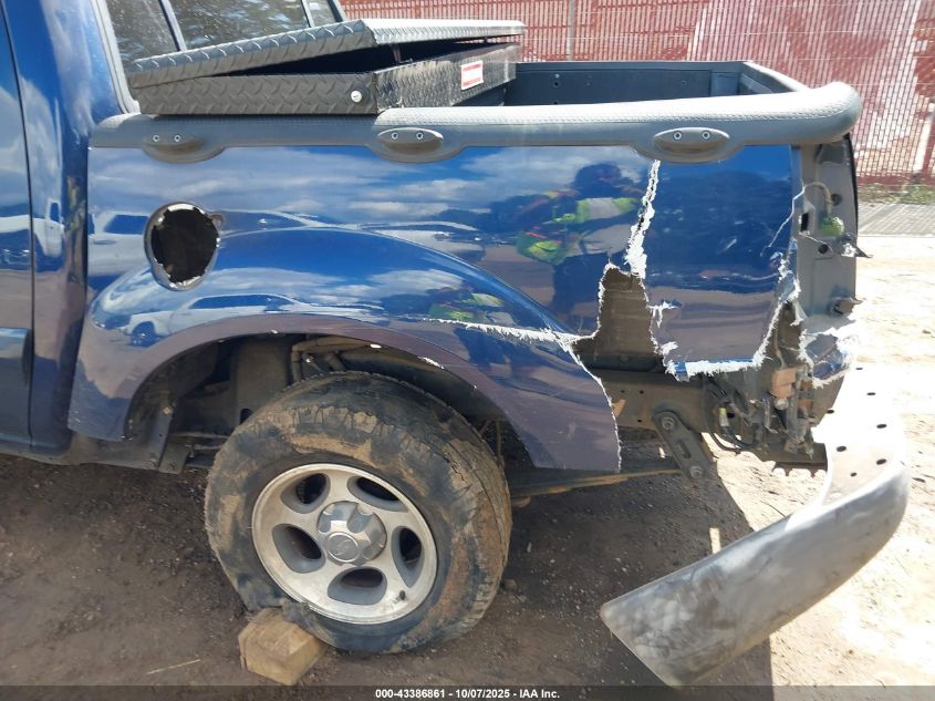 2005 Ford Explorer Sport Trac Adrenalin/Xls/Xlt VIN: 1FMZU67KX5UB39747 Lot: 43386861