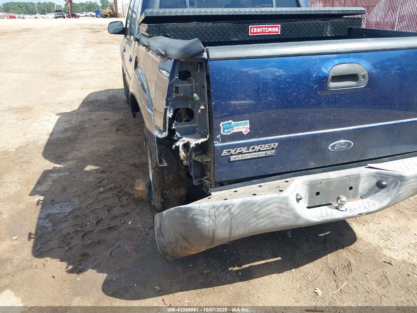 2005 Ford Explorer Sport Trac Adrenalin/Xls/Xlt VIN: 1FMZU67KX5UB39747 Lot: 43386861