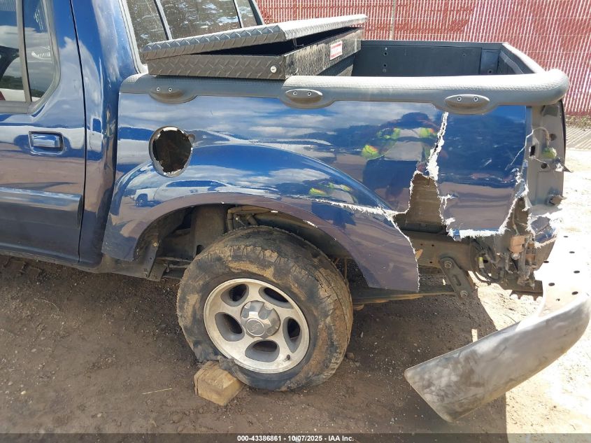 2005 Ford Explorer Sport Trac Adrenalin/Xls/Xlt VIN: 1FMZU67KX5UB39747 Lot: 43386861