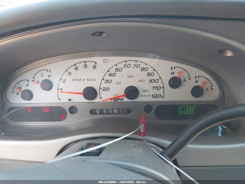 2005 Ford Explorer Sport Trac Adrenalin/Xls/Xlt VIN: 1FMZU67KX5UB39747 Lot: 43386861