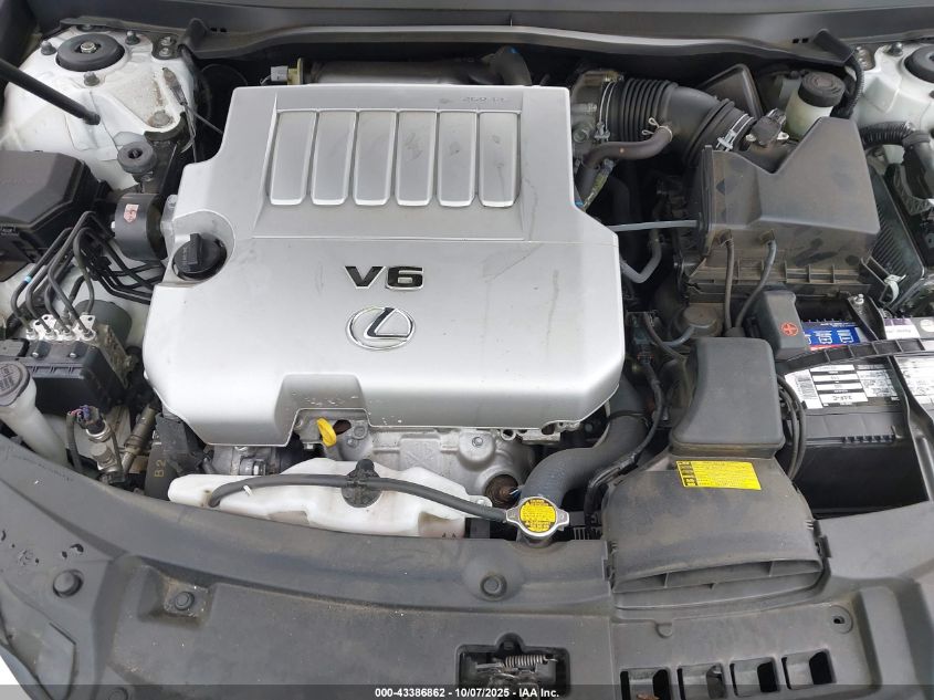 2013 Lexus Es 350 VIN: JTHBK1GG3D2039802 Lot: 43386862