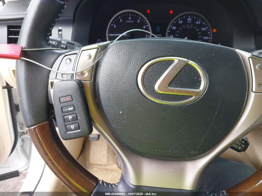 2013 Lexus Es 350 VIN: JTHBK1GG3D2039802 Lot: 43386862