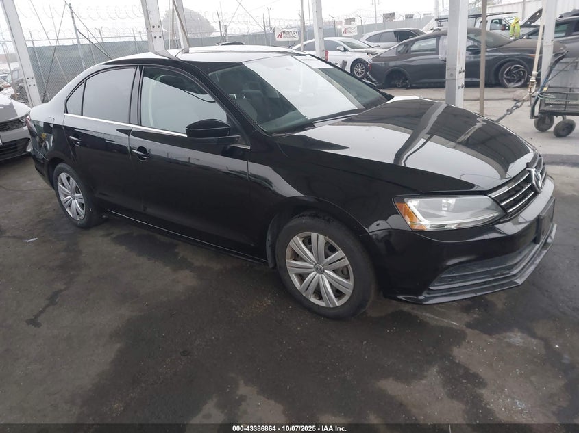 VOLKSWAGEN JETTA 1.4T S