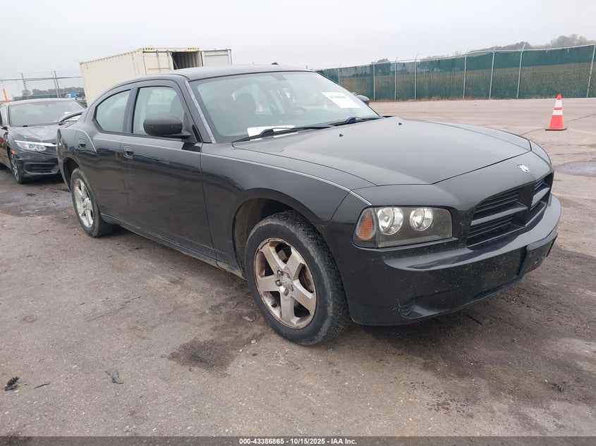 2008 Dodge Charger