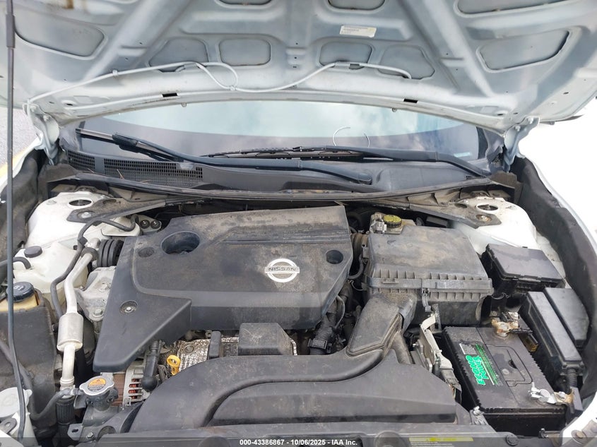 2015 Nissan Altima 2.5 Sv VIN: 1N4AL3AP7FC293448 Lot: 43386867