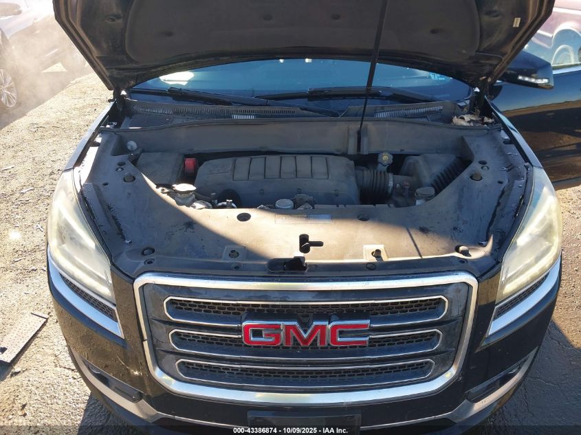 2016 GMC Acadia Slt-1 VIN: 1GKKVRKD8GJ197698 Lot: 43386874