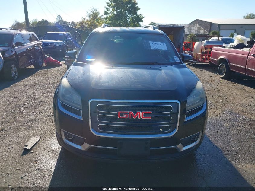 2016 GMC Acadia Slt-1 VIN: 1GKKVRKD8GJ197698 Lot: 43386874