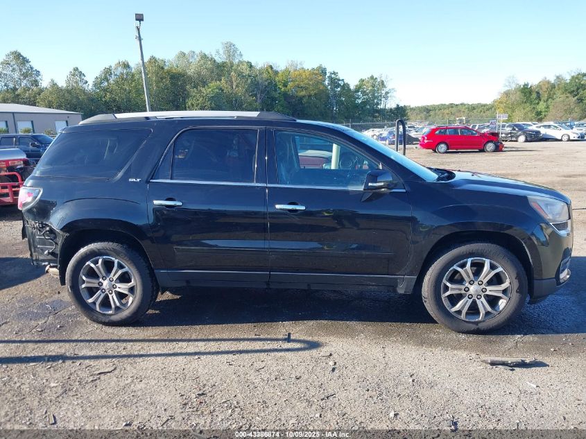 2016 GMC Acadia Slt-1 VIN: 1GKKVRKD8GJ197698 Lot: 43386874