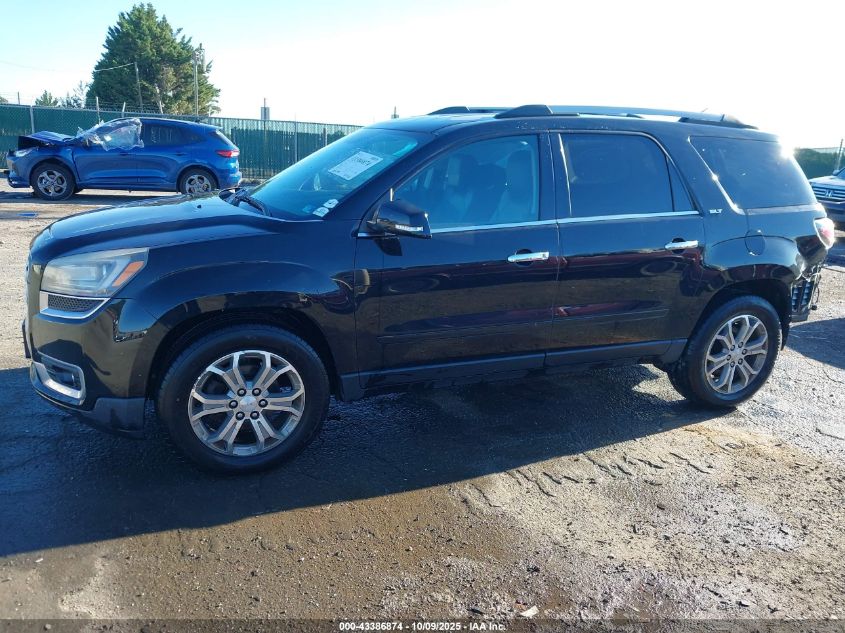2016 GMC Acadia Slt-1 VIN: 1GKKVRKD8GJ197698 Lot: 43386874