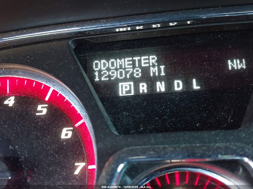 2016 GMC Acadia Slt-1 VIN: 1GKKVRKD8GJ197698 Lot: 43386874