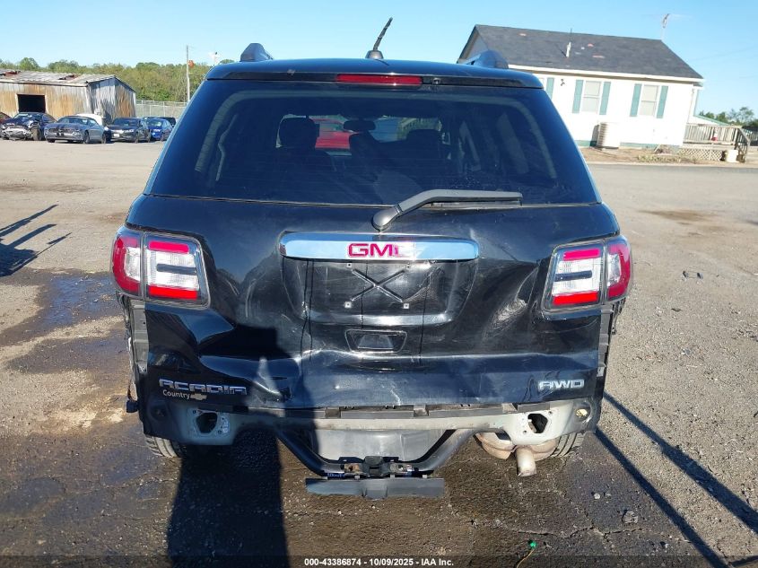 2016 GMC Acadia Slt-1 VIN: 1GKKVRKD8GJ197698 Lot: 43386874