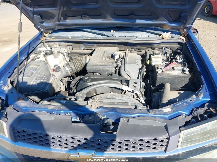 2006 Chevrolet Colorado Lt VIN: 1GCDT136X68259295 Lot: 43386879